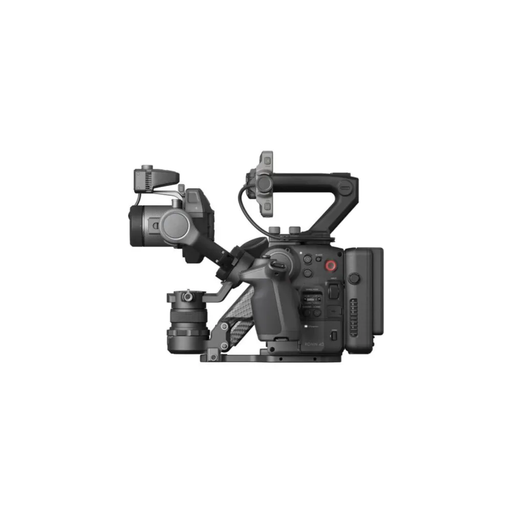 Camera video profesionala dji ronin 4d 6k35mm full