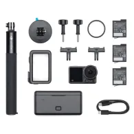 Camera de actiune dji osmo action3 adventure combo