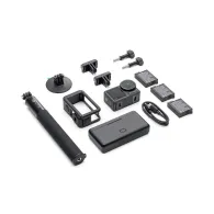 Camera de actiune dji osmo action3 adventure combo
