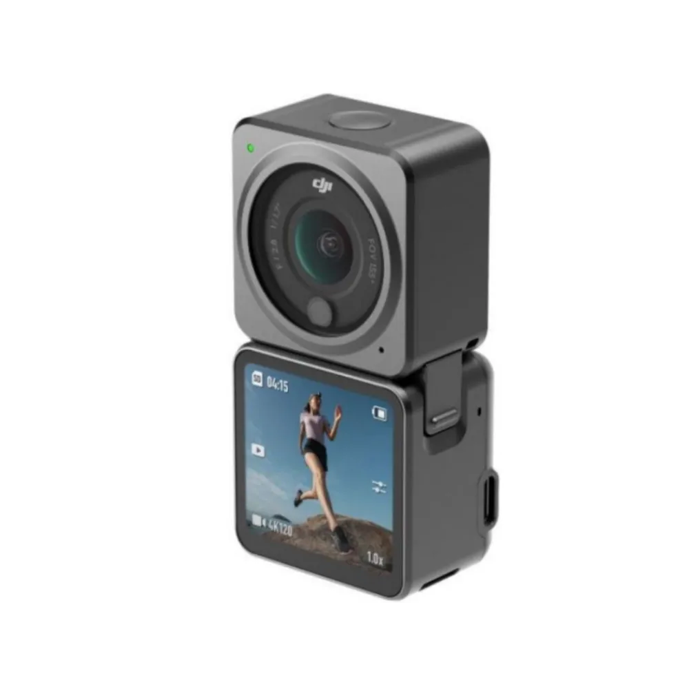 Camera de actiune dji action 2 dual-screen combo4k