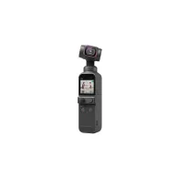 Camera de actiune dji osmo pocket 2 4k60 64mp3 axe