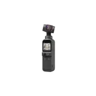 Camera de actiune dji osmo pocket 2 4k60 64mp3 axe
