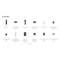 Kit creator camera video actiune dji osmo pocket 2