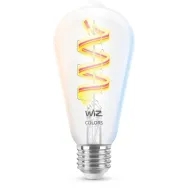 WiZ 8720169072213 instrument de iluminare smart Bec inteligent 6,3 W Transparente