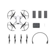 Kit drona dji tello boost combo hd720p30 5mptransm