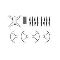 Drona dji tello hd720p30 5mpauton. 13min 80g