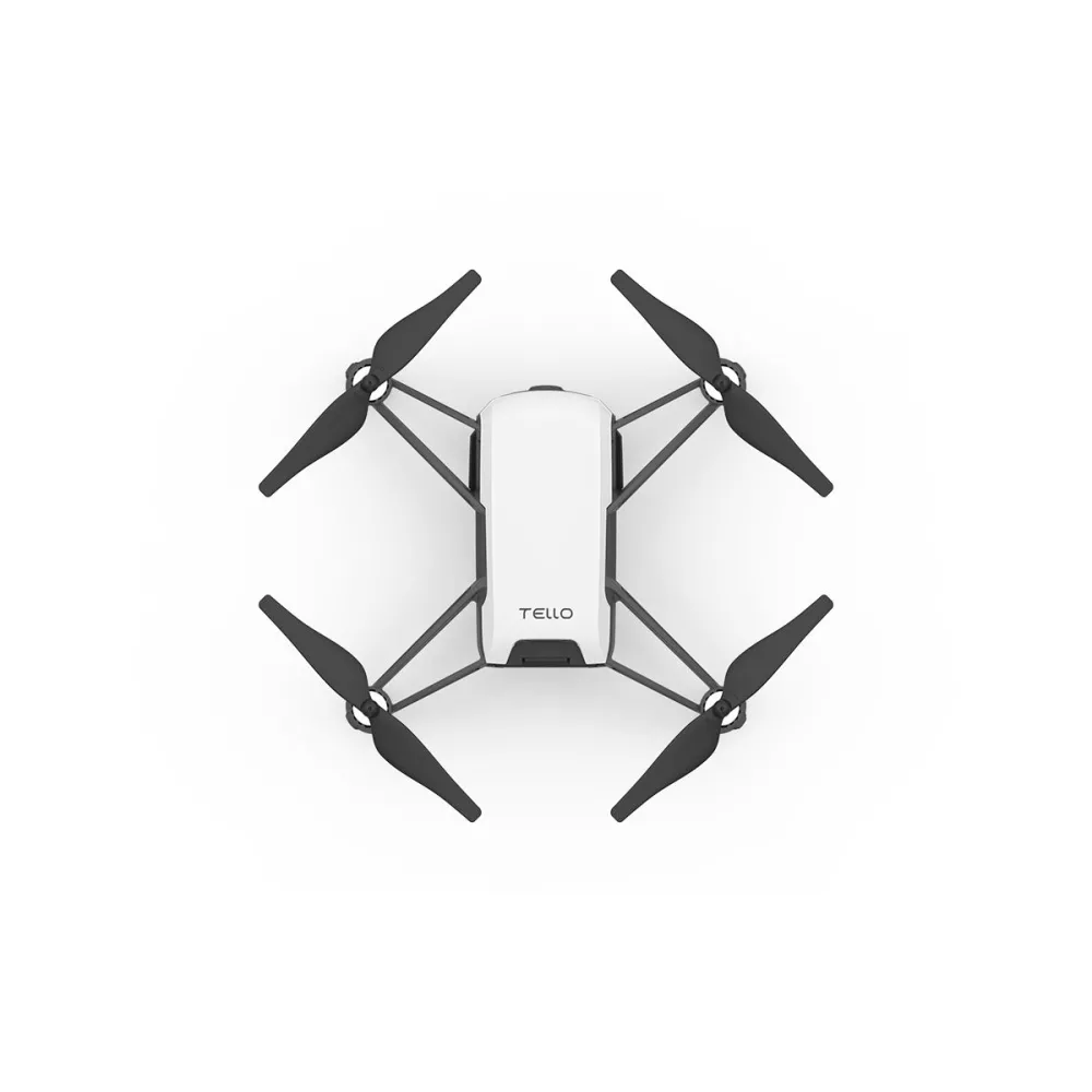 Drona dji tello hd720p30 5mpauton. 13min 80g