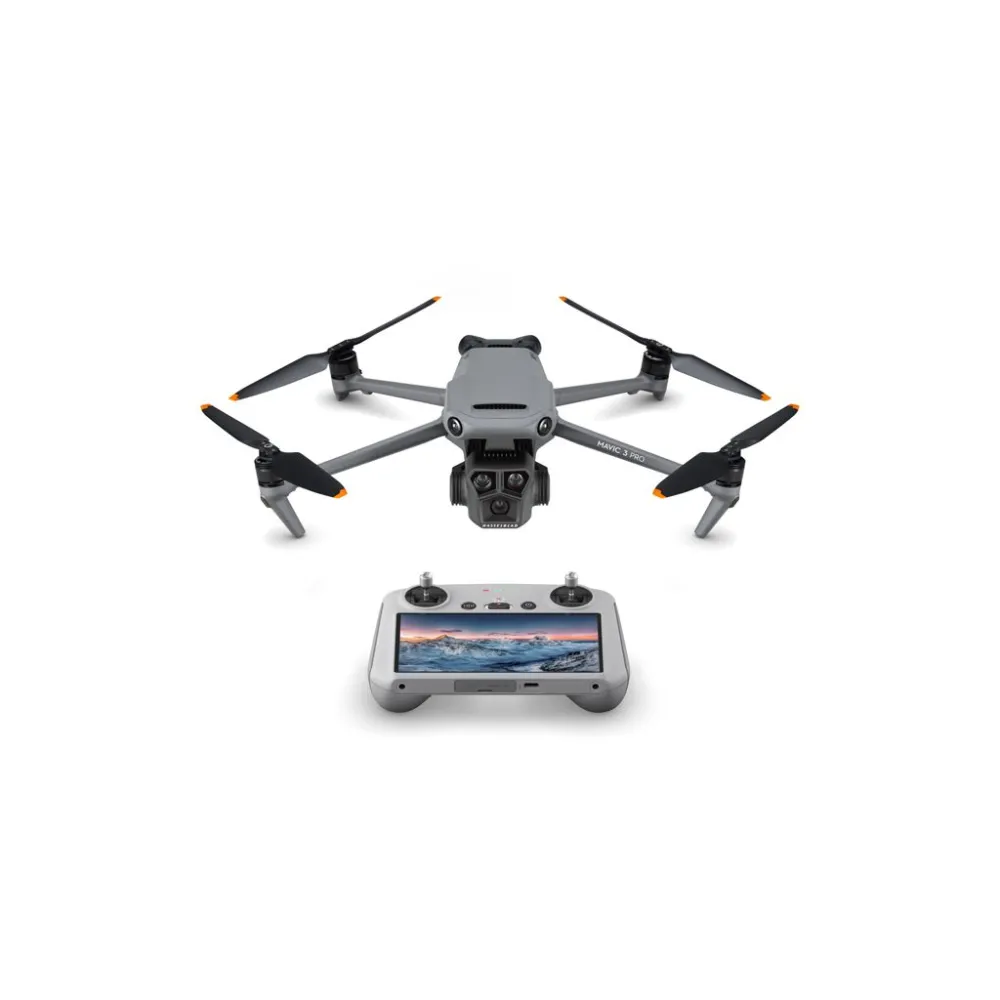 Drona dji mavic 3 pro + smart controller5.1k/50 20