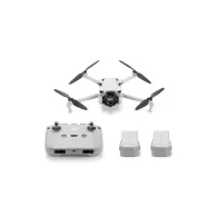 Kit drona dji mini 3 fly more combo 4k30 12mpauton