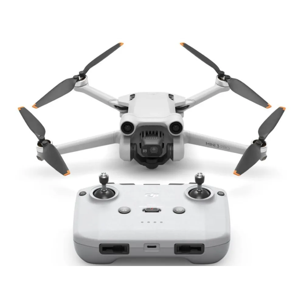 Drona dji mini 3 + smart controller 4k hdrdji rc 5