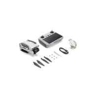 Drona dji mini 3 + smart controller 4k hdrdji rc 5