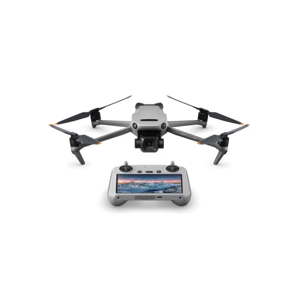 Drona dji mavic 3 classic + smart controllerautono