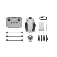 Drona dji mini 3 pro 48mp 4k60gimbal 3 axe autonom