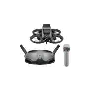 Kit drona dji avata explorer combo 4k/60fps