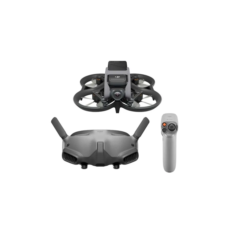 Drona dji avata pro-view combo (rc motion 2)4k/60f
