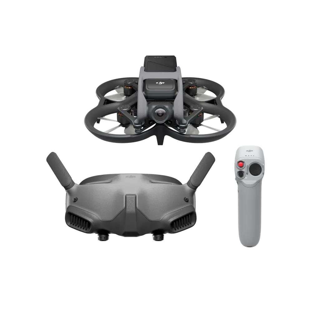 Drona dji avata pro-view combo+dji goggles 2