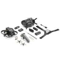 Kit drona dji avata fly smart combo+fpv goggles v2