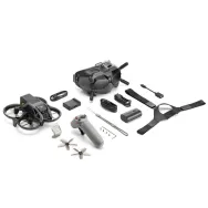 Kit drona dji avata fly smart combo+fpv goggles v2