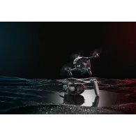 Kit drona dji flash fpv combo 4k6010km raza trans.