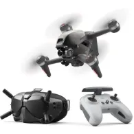 Kit drona dji flash fpv combo 4k6010km raza trans.