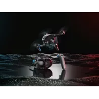 Kit drona dji flash fpv combo 4k6010km raza trans.