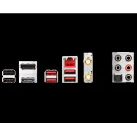 Placa de baza msi mpg z390i gaming edge ac  model Msi - 1