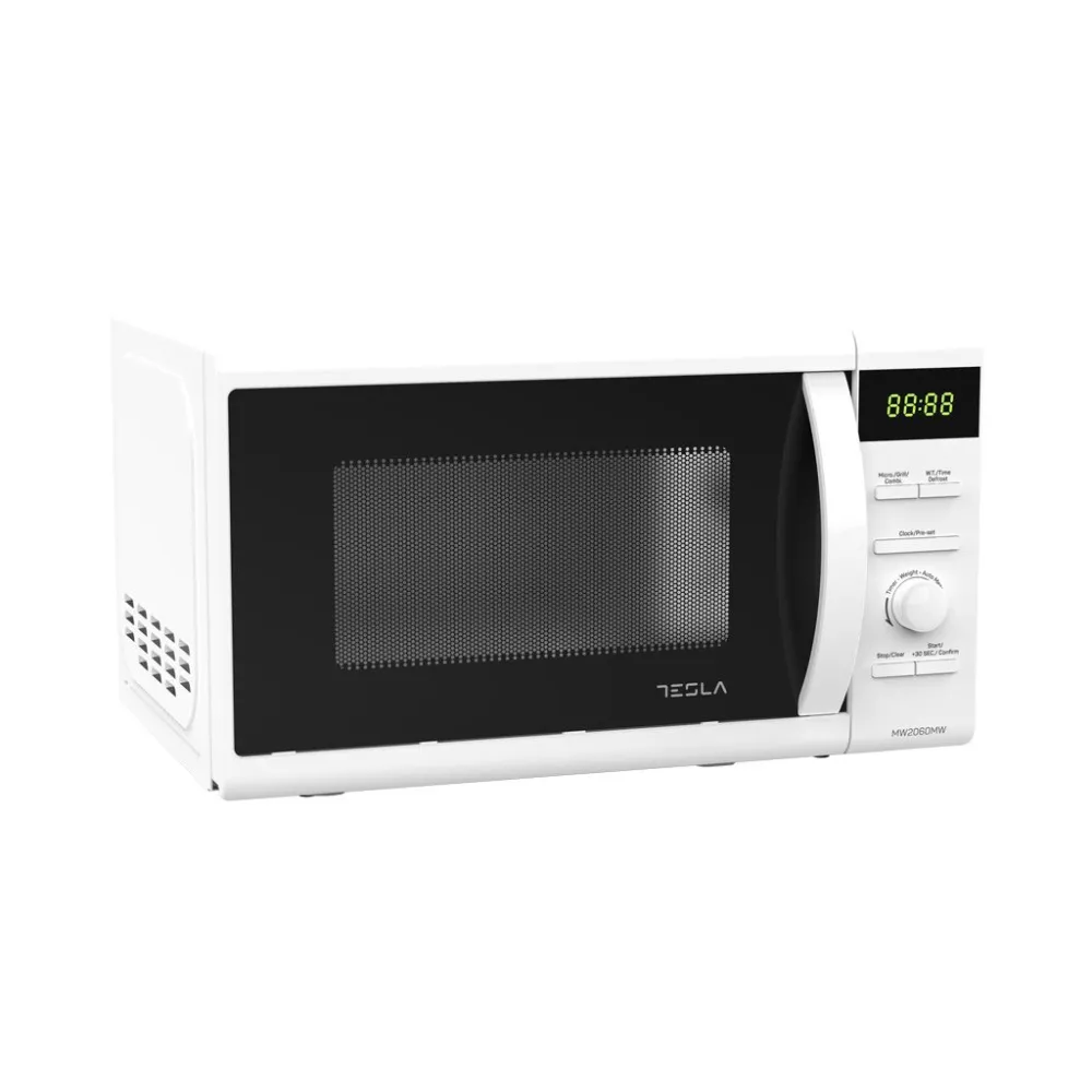 Cuptor cu microunde tesla mw2060mw 20l 700w albdig