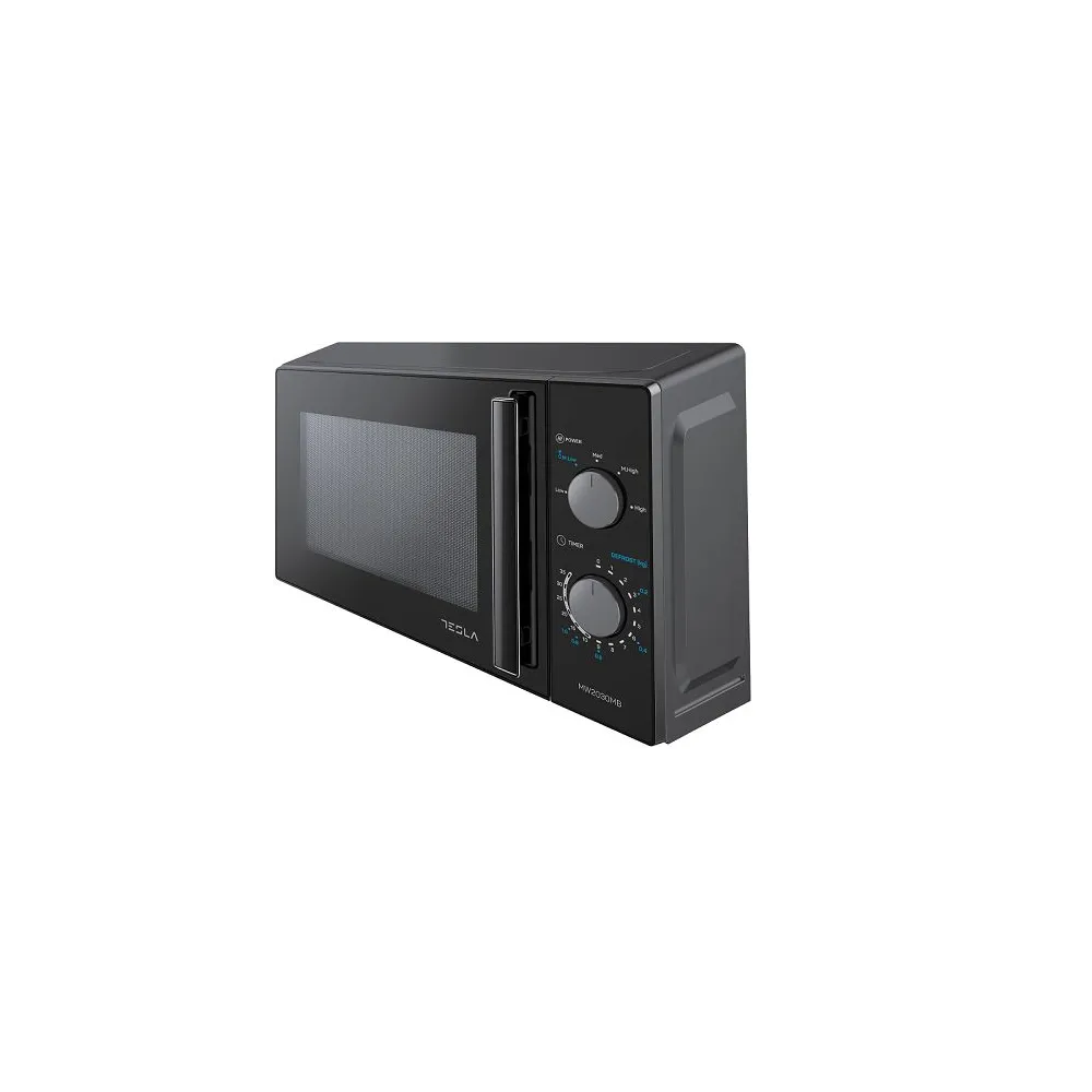Cuptor cu microunde tesla mw2030mb 20l 700w blkmec