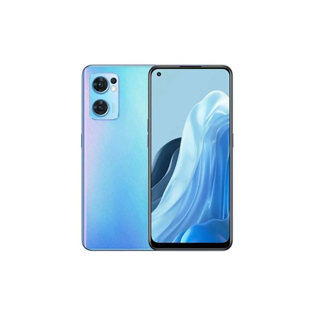 Mobile phone find x5 lite 5g/256gb blue oppo