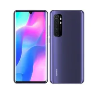 Mobile phone mi note 10 lite/64gb purple xiaomi