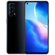 Mobile phone reno5 5g 8/128gb/black oppo