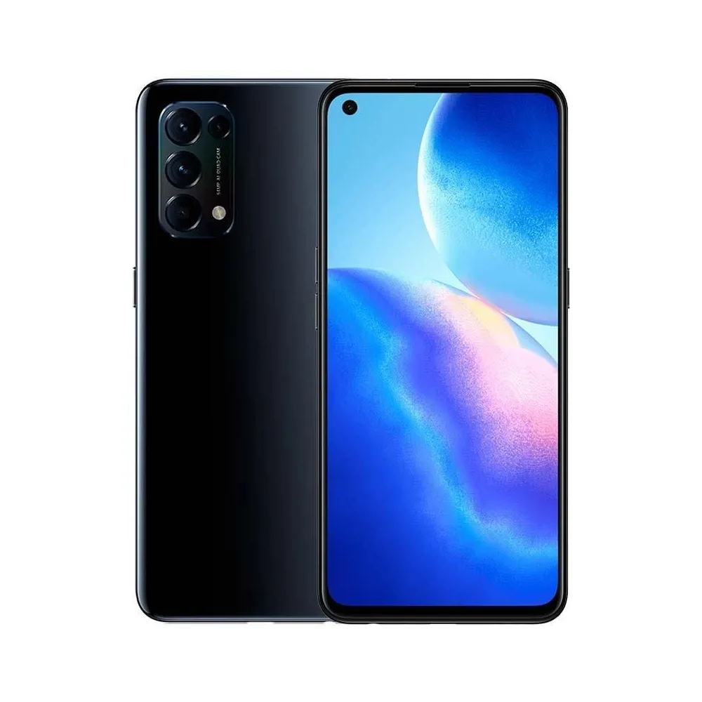 Mobile phone reno5 5g 8/128gb/black oppo