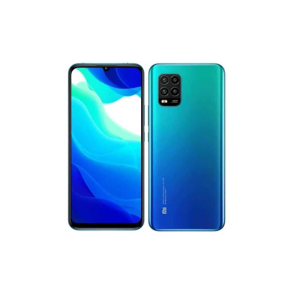 Mobile phone mi 10 lite 5g/128gb blue xiaomi