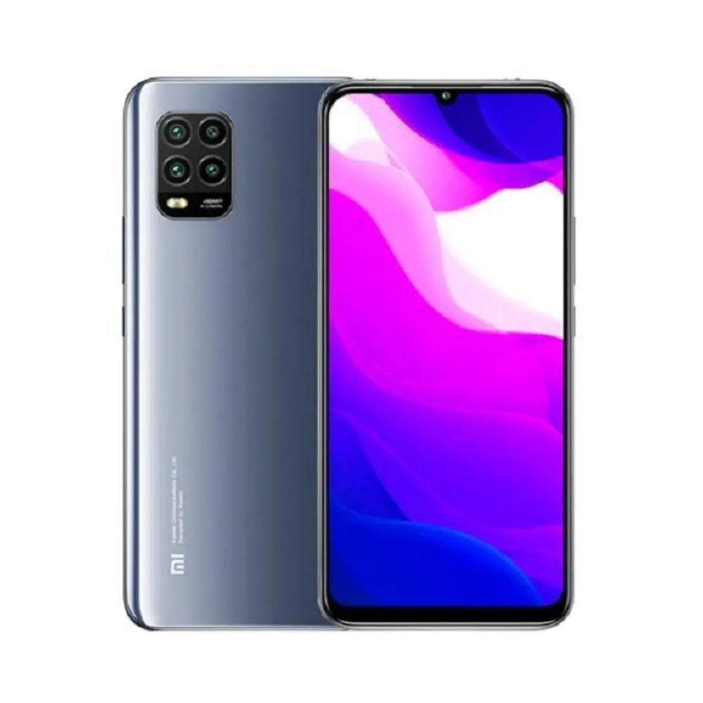 Mobile phone mi 10 lite 5g/128gb grey xiaomi