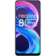 Mobile phone 8 pro 128gb/rmx3081pb black realme