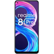 Mobile phone 8 pro 128gb/rmx3081pb black realme