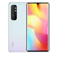 Mobile phone mi note 10 lite/64gb white xiaomi