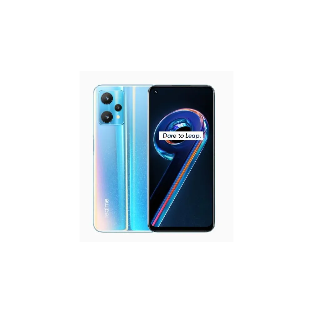 Mobile phone 9 pro 6/128gb/sunrise blue realme