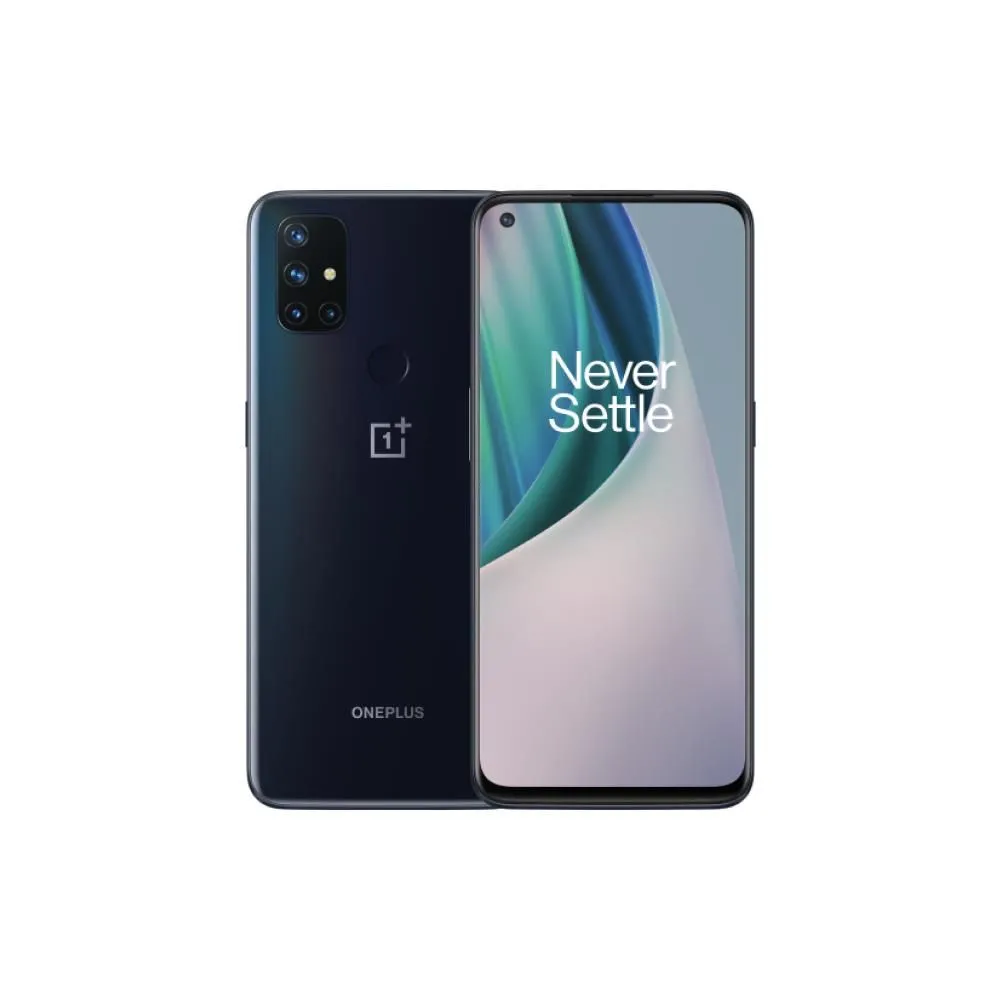 Mobile phone oneplus nord n10/5g 128gb midnight ic