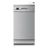 Masina de spalat vase Tesla WD490MX, clasa E, 10 seturi, 7 programe, inox