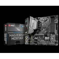 Placa de baza msi mag b365m mortar  model name mag Msi - 1