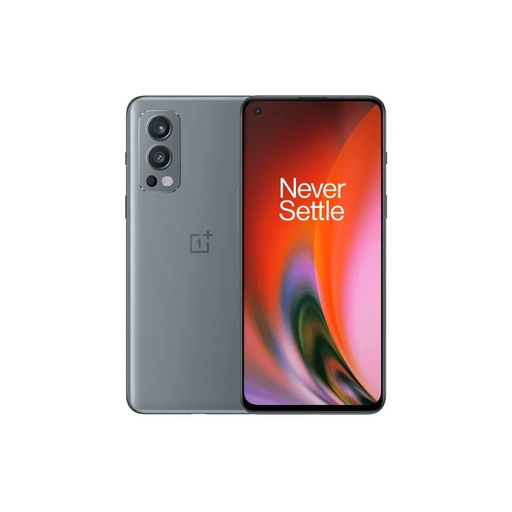 Mobile phone oneplus nord 2/128gb grey oneplus