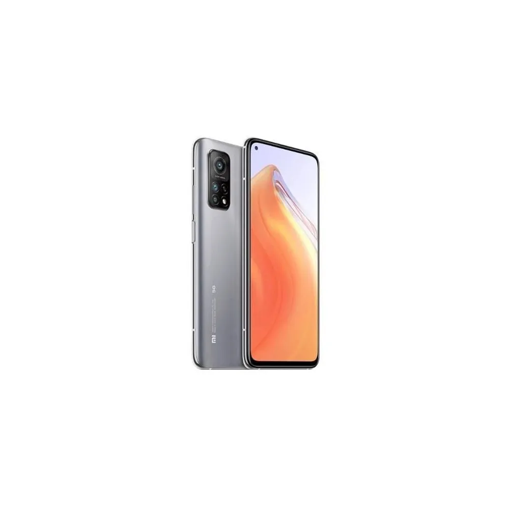 Mobile phone mi 10t 5g/128gb silver xiaomi