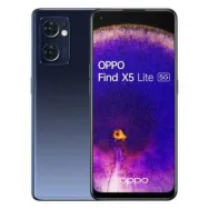 Mobile phone find x5 lite 5g/256gb black oppo