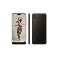 Mobile phone p20 128gb 2sim/black huawei
