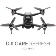 Card licenta asigurare dji 1y fpvcare refresh