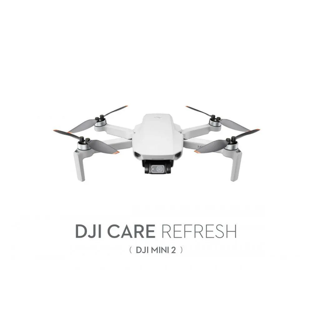 Card licenta asigurare dji 2y (mini 2)care refresh