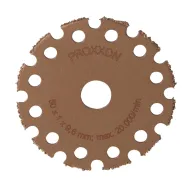 Disc din carbura de tungsten Ø 50mm proxxon 28556