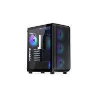 Arx 500 argb tower atx negru