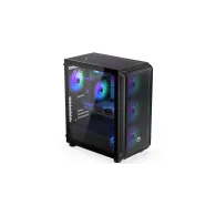 Arx 500 argb tower atx negru